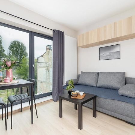 Cozy Studio Apartments Sauna & Ac Krakow By Noclegi Renters Luaran gambar