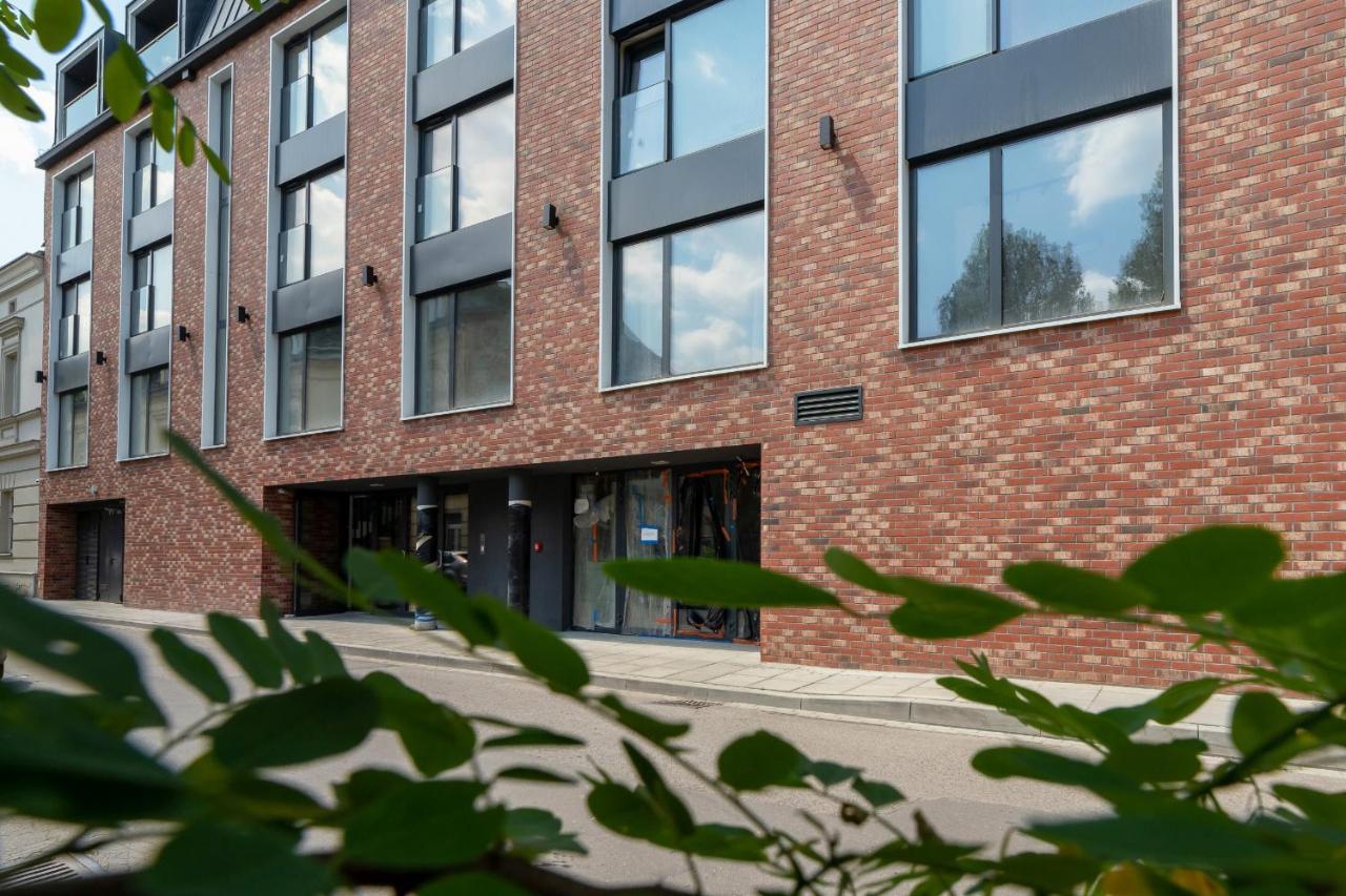 Cozy Studio Apartments Sauna & Ac Krakow By Noclegi Renters Luaran gambar