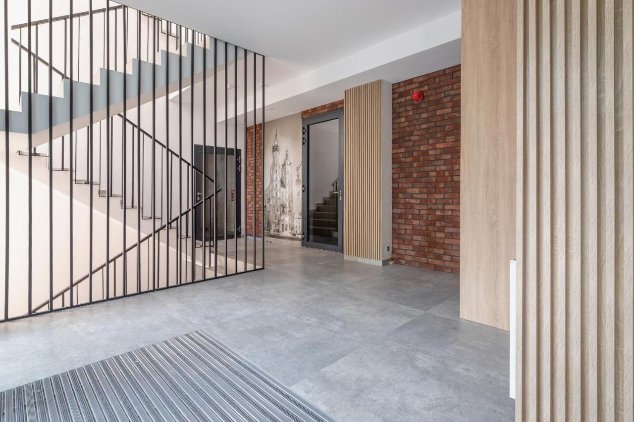 Cozy Studio Apartments Sauna & Ac Krakow By Noclegi Renters Luaran gambar